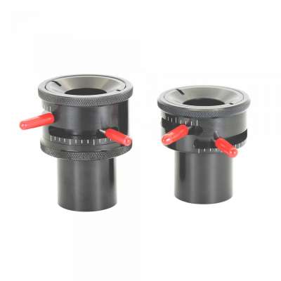 cnc optical wedgle prism aluminum housing for dispersion corrector