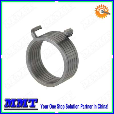 custom square wire torsion extension springs