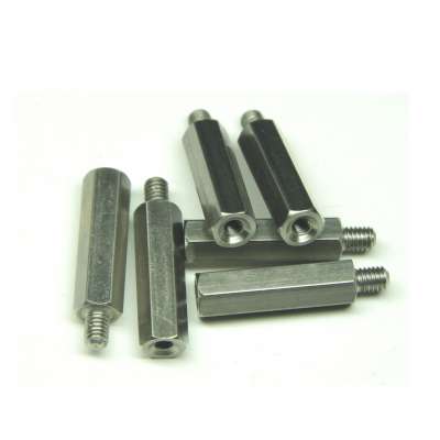 cnc stainless steel standoff nuts for vodio product