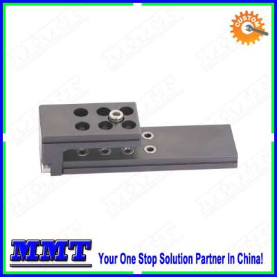 aluminum profile drilling jig and fixture design and manufacturing service