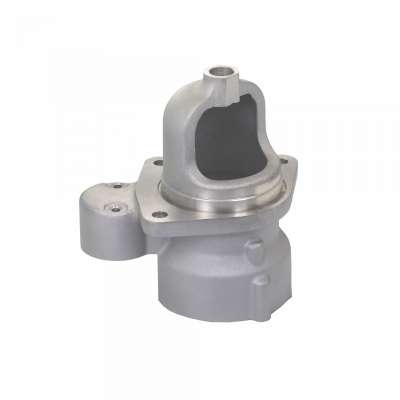 a356.2 semi solid squeeze casting of aluminium motor cover